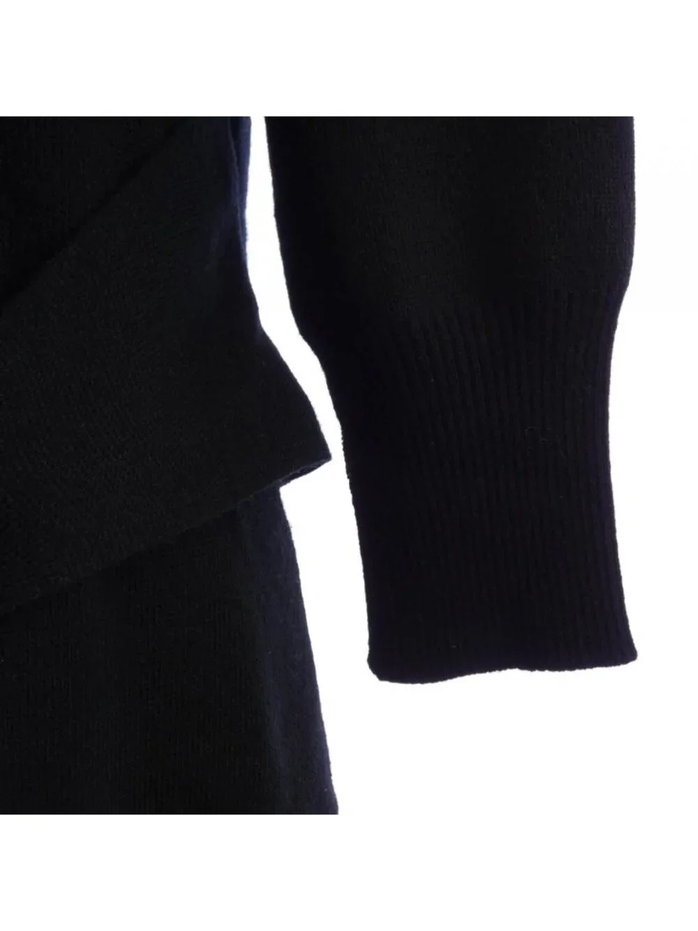 Chanel Dress Black